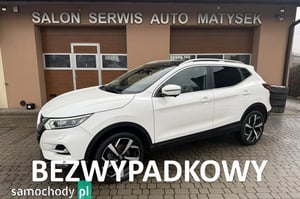 Nissan Qashqai SUV 2018