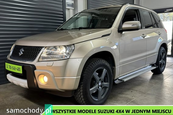Suzuki Grand Vitara SUV 2009
