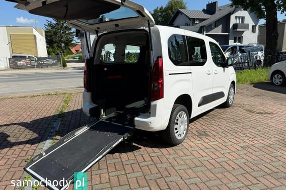 Opel Combo Kombi 2021
