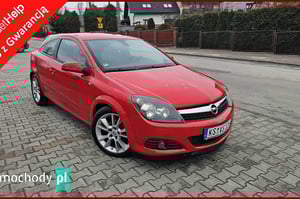Opel Astra Hatchback 2009