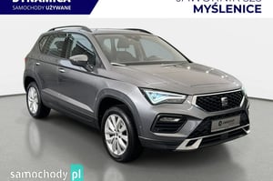 SEAT Ateca SUV 2024