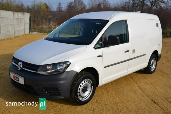 Volkswagen Caddy Furgon 2019