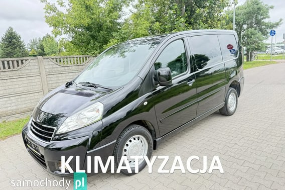 Peugeot Expert Furgon 2014