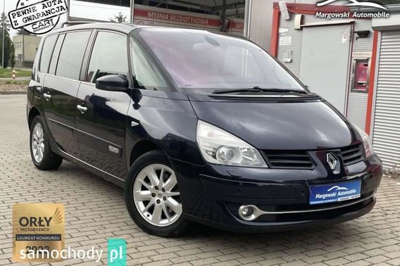 Renault Espace Minivan 2008