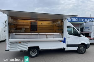 Mercedes-Benz Sprinter Inne 2012