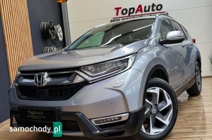 Honda CR-V SUV 2019