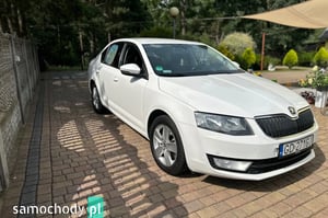 Skoda Octavia Sedan 2013