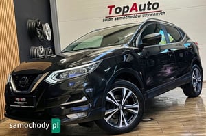 Nissan Qashqai SUV 2020