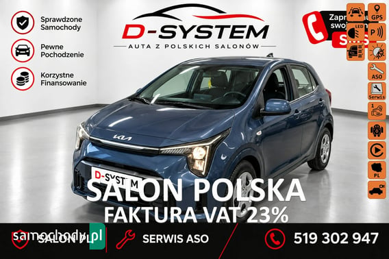 Kia Picanto Hatchback 2024