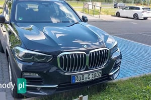 BMW X5 SUV 2017