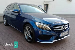 Mercedes-Benz C-Klasa Kombi 2015
