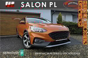 Ford Focus Kombi 2019