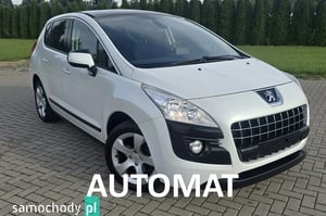 Peugeot 3008 Minivan 2012