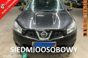 Nissan Qashqai SUV 2013