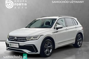 Volkswagen Tiguan SUV 2023