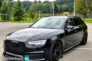 Audi A4 Kombi 2017