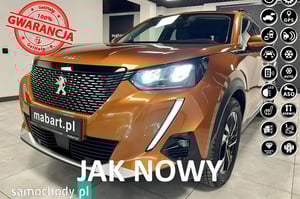 Peugeot 2008 SUV 2022