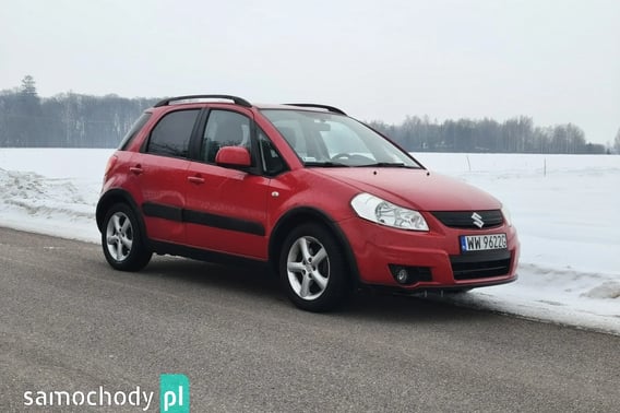 Suzuki SX4 Hatchback 2009