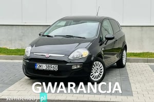 Fiat Punto Hatchback 2011