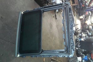 BMW 3 E90 E91 SZYBERDACH 7151290