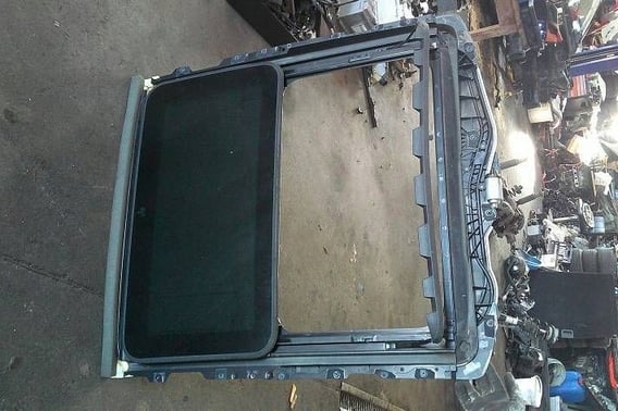 BMW 3 E90 E91 SZYBERDACH 7151290