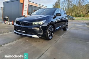Opel Grandland X SUV 2022
