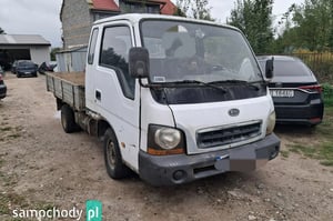 Kia K-Series Skrzynia 2000