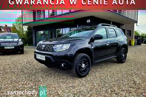 Dacia Duster SUV 2018