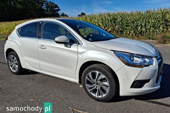 Citroen DS4 Hatchback 2015