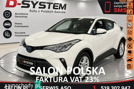Toyota C-HR SUV 2022