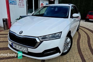 Skoda Octavia Kombi 2023