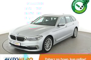 BMW 5 Seria Kombi 2018