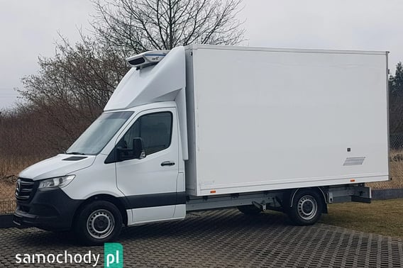 Mercedes-Benz Sprinter Chłodnia/Izoterma 2019