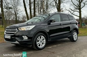 Ford Kuga SUV 2017