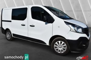 Renault Trafic Inny 2015
