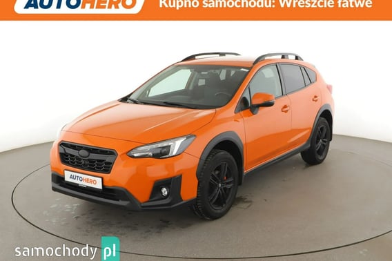 Subaru XV SUV 2019