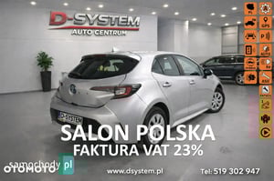 Toyota Corolla Hatchback 2020