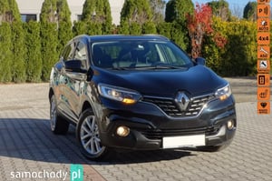 Renault Kadjar SUV 2015