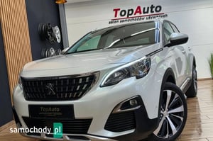 Peugeot 3008 SUV 2018