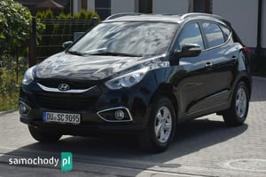 Hyundai ix35 SUV 2011