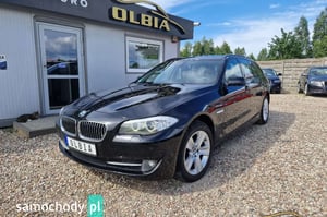 BMW Seria 5 Kombi 2010
