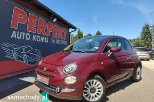 Fiat 500 Hatchback 2017