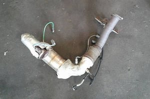 FORD KUGA MK2 2,0TDCI EUR 6 KATALIZATOR 82183430