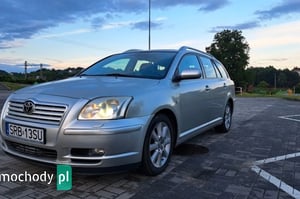Toyota Avensis Kombi 2006
