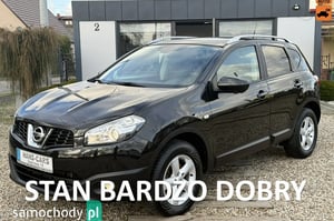 Nissan Qashqai SUV 2012