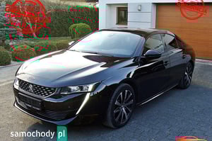 Peugeot 508 Hatchback 2020