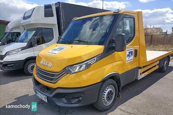 IVECO Daily Autolaweta 2022