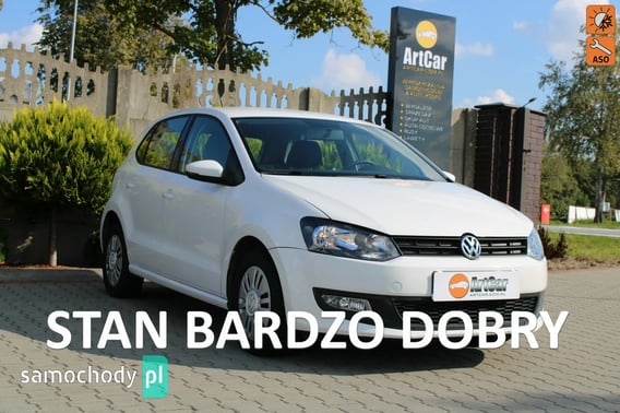 Volkswagen Polo Hatchback 2014