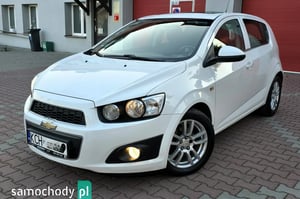 Chevrolet Aveo Hatchback 2012