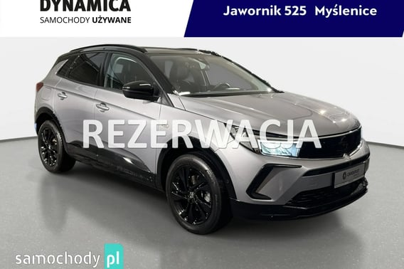 Opel Grandland X SUV 2023